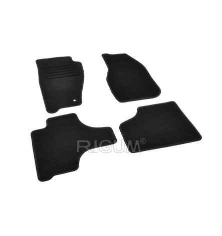 Типски теписонски патосници Jeep Cherokee 08-14